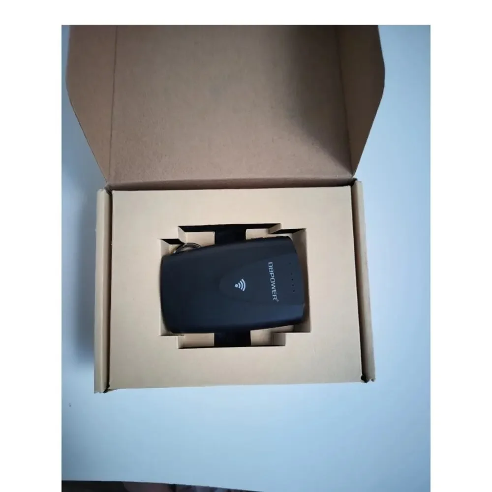 DBPower Versatile Wi‑Fi Camera Endoscope Kit – Black